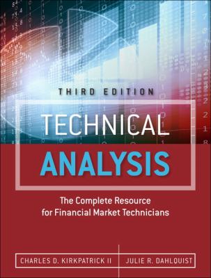 Technical analysis : the complete resource for financial market technicians  cover image cdn