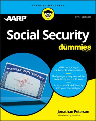 Social security for dummies cover image cdn