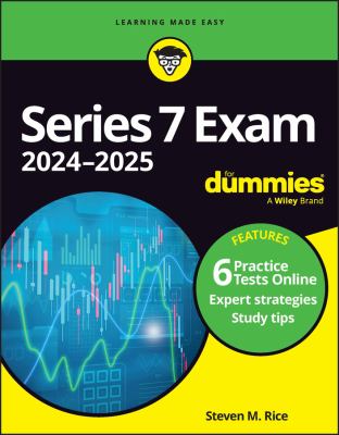 Series 7 exam for dummies cover image cdn