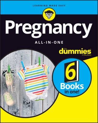Pregnancy all-in-one for dummies  cover image cdn