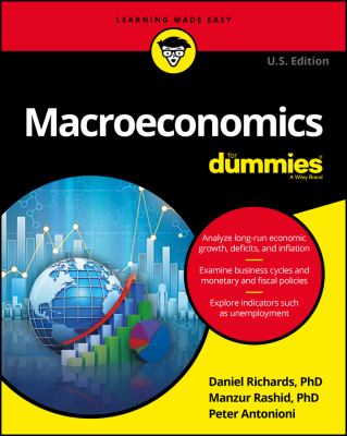 Macroeconomics for dummies  cover image cdn