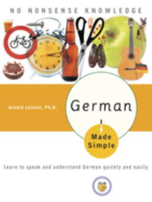German made simple  cover image cdn