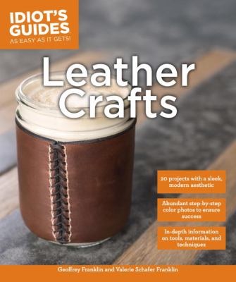 Leather crafts  cover image cdn