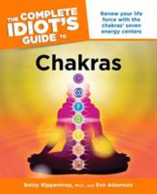 The complete idiot's guide to chakras  cover image cdn