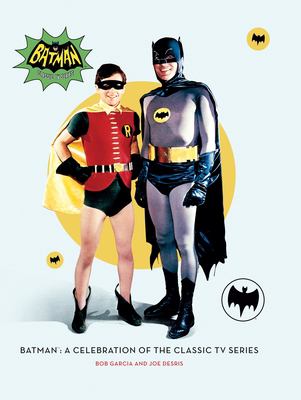 Batman : a celebration of the classic TV series  cover image cdn