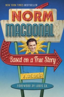 Based on a true story : a memoir  cover image cdn