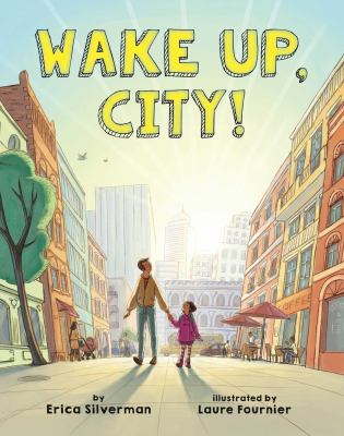 Wake up, city!  cover image cdn