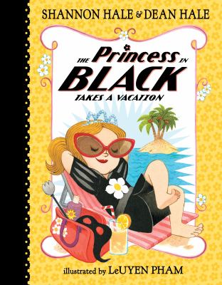 The Princess in Black takes a vacation  cover image cdn
