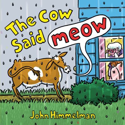 The cow said meow  cover image cdn