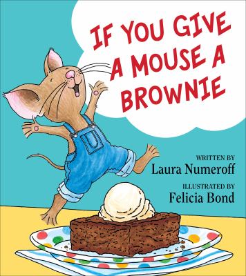 If you give a mouse a brownie  cover image cdn