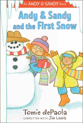 Andy & Sandy and the first snow  cover image cdn