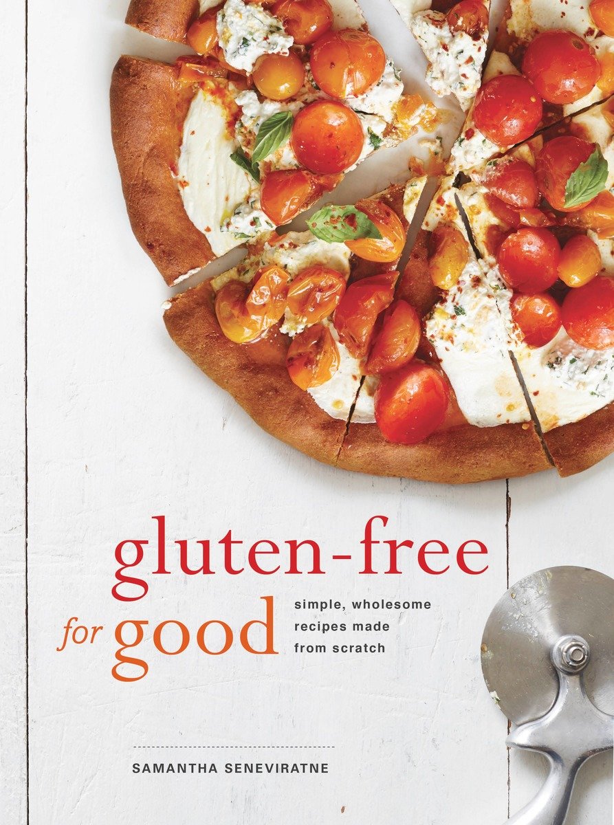 Gluten-free for good simple, wholesome recipes made from scratch cover image cdn