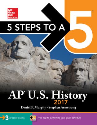 5 Steps to a 5 AP U.S. history 2017 cover image cdn