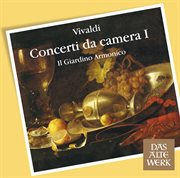Vivaldi : concerti da camera vol. 1 (daw 50) cover image cdn