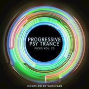 Progressive psy trance picks vol.25 cover image cdn