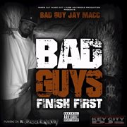 Bad guys finish first cover image cdn