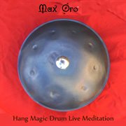 Hang magic drum live meditation cover image cdn