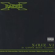 X-filez v.1: 24 garden blocc classics cover image cdn