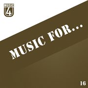 Music for..., vol.16 cover image cdn