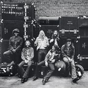 The Allman Brothers Band at Fillmore East cover image cdn