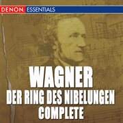 Wagner: der ring des nibelungen - complete cover image cdn