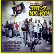 Thizz nation, vol. 2 cover image cdn