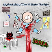 Myrockababy / (don't) shake the baby - single cover image cdn
