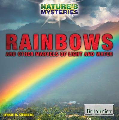 Rainbows and other marvels of light and water cover image cdn