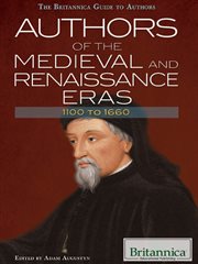 Authors of the Medieval and Renaissance eras, 1100 to 1660 cover image cdn