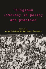 Religious literacy in policy and practice cover image cdn
