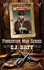 Pinkerton man series. Books One and Two cover image cdn
