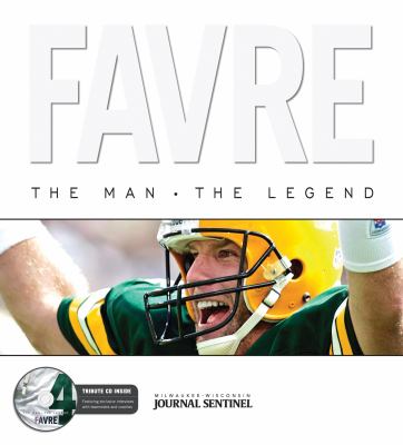 Favre: the man, the legend cover image cdn