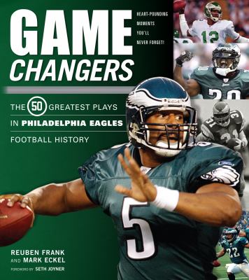 Game changers: the 50 greatest plays in Philadelphia Eagles football history cover image cdn