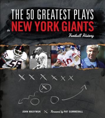 The 50 Greatest Plays in New York Giants Football History cover image cdn