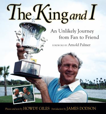 The king and I: an unlikely journey from fan to friend cover image cdn