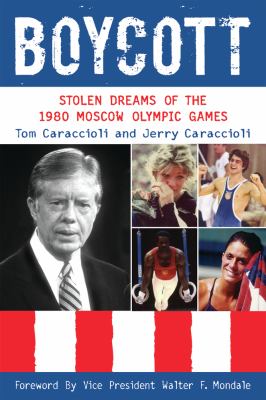 Boycott: stolen dreams of the 1980 Moscow Olympic Games cover image cdn