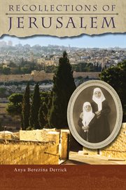 Recollections of Jerusalem cover image cdn