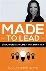 Made to lead. Empowering Women for Ministry cover image cdn
