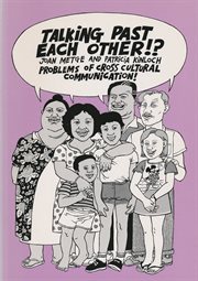 Talking past each other: problems of cross cultural communication cover image cdn