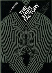 The shirt factory and other stories cover image cdn