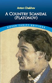 A country scandal: (Platonov) cover image cdn