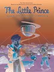 The planet of Coppelius: based on the animated series and an original story. Issue 20 cover image cdn