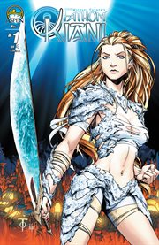 Fathom: Kiani. Issue 1 cover image cdn