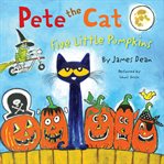 Pete the cat: five little pumpkins cover image cdn