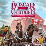 The Mystery at the Calgary Stampede cover image cdn