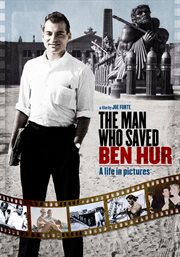 The man who saved Ben-Hur cover image cdn
