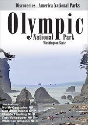 Olympic National Park, Washington State cover image cdn
