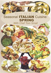 Seasonal Italian cuisine. Spring cover image cdn