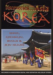 Korea: Seoul, Gyeongju, Busan & Juju Island cover image cdn