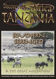 Southern Serengeti & the great migration cover image cdn